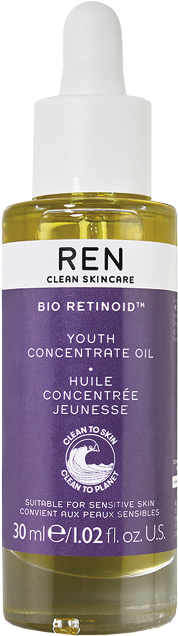 Bio retinoid youth concentrate oil