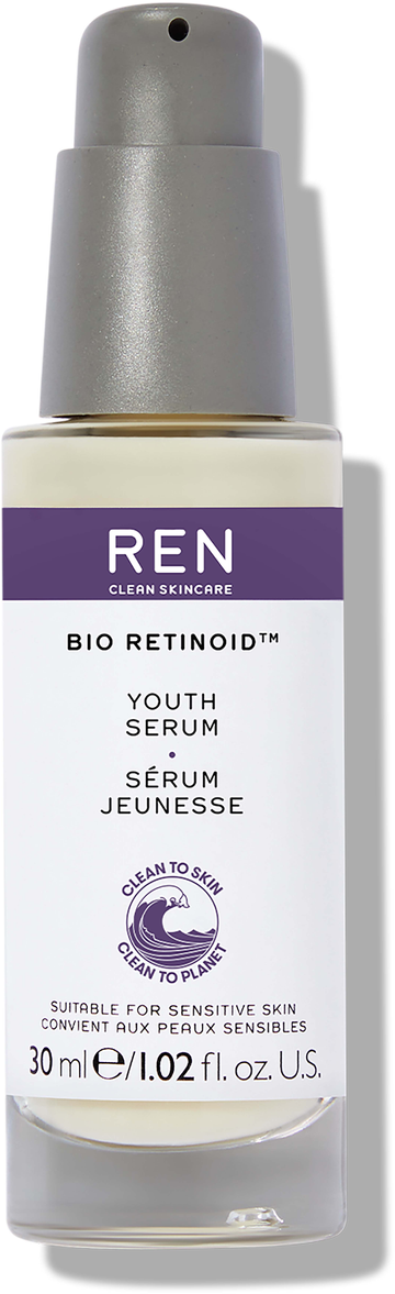Bio retinoid youth serum