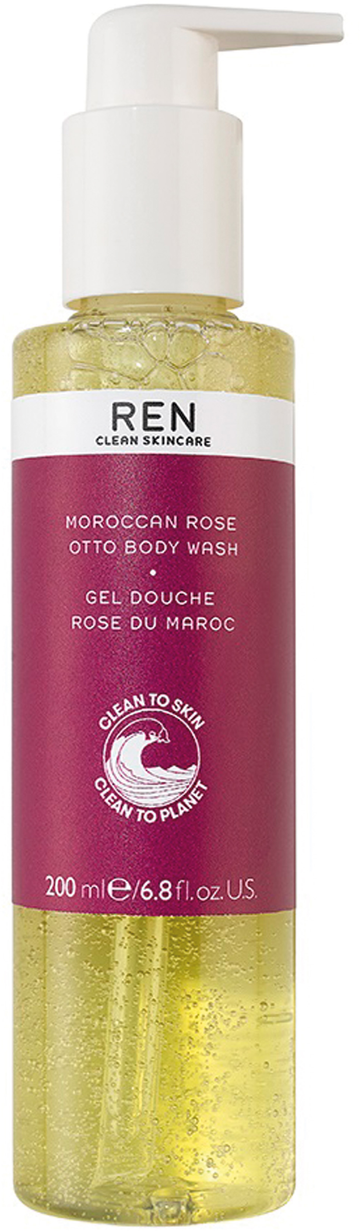 Moroccan rose otto body wash