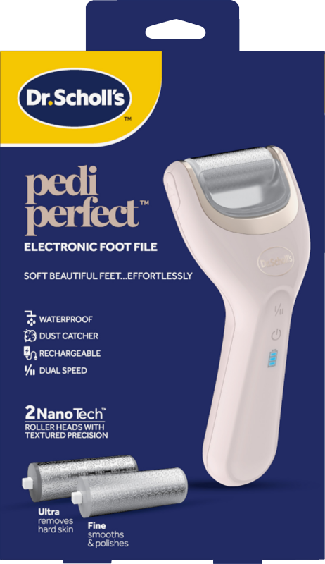Dr. Scholl's Pedi Perfect Electronic Foot File