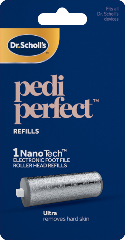 Dr. Scholl's Pedi Perfect Refills Ultra