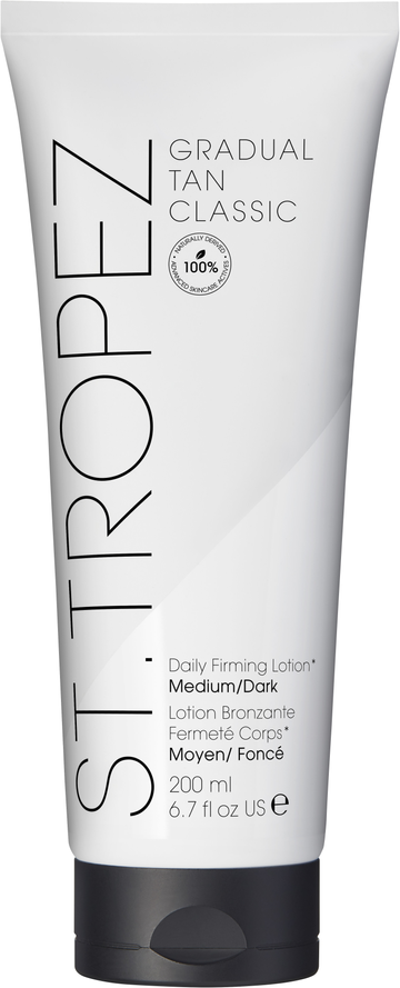 St.Tropez Gradual Tan Daily Body Lotion Medium/Dark St.Tropez Gradual Tan Daily Body Lotion Medium/Dark