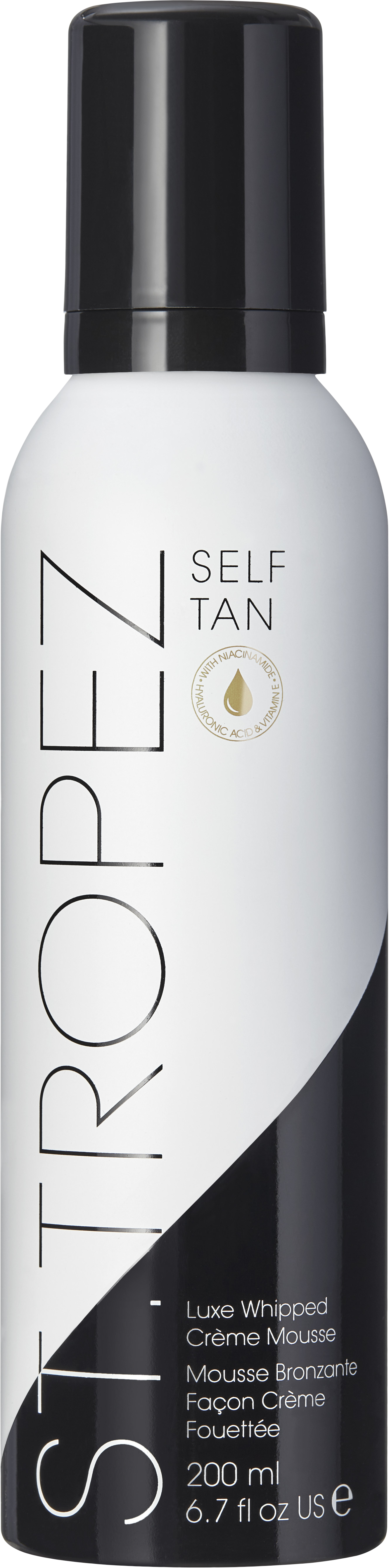 St.Tropez Self Tan Whipped Créme Mousse 200 ml