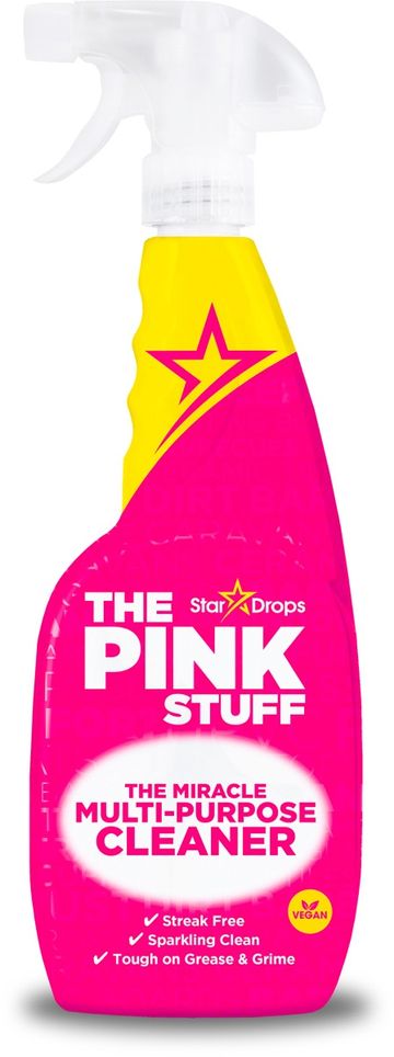 The Pink Stuff The Miracle Multi-Purpose Cleaner