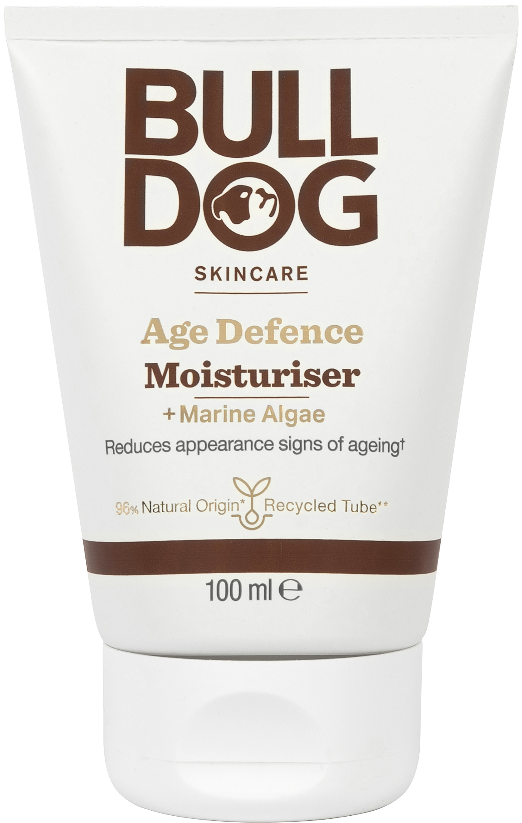 Hair & Body Company AB Bulldog Age Defence moisturiser 100 ml