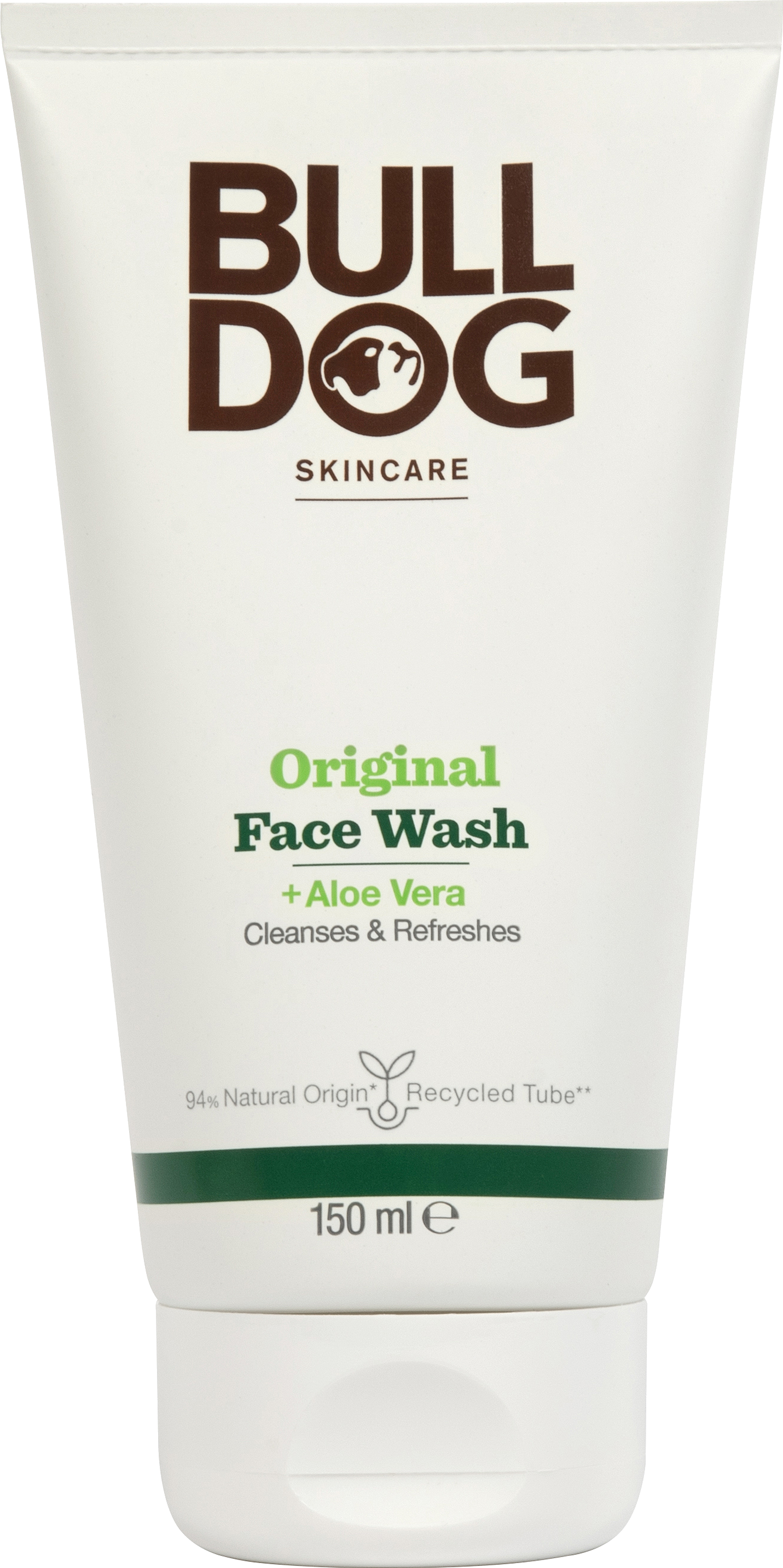 Hair & Body Company AB Bulldog Original face wash 150 ml