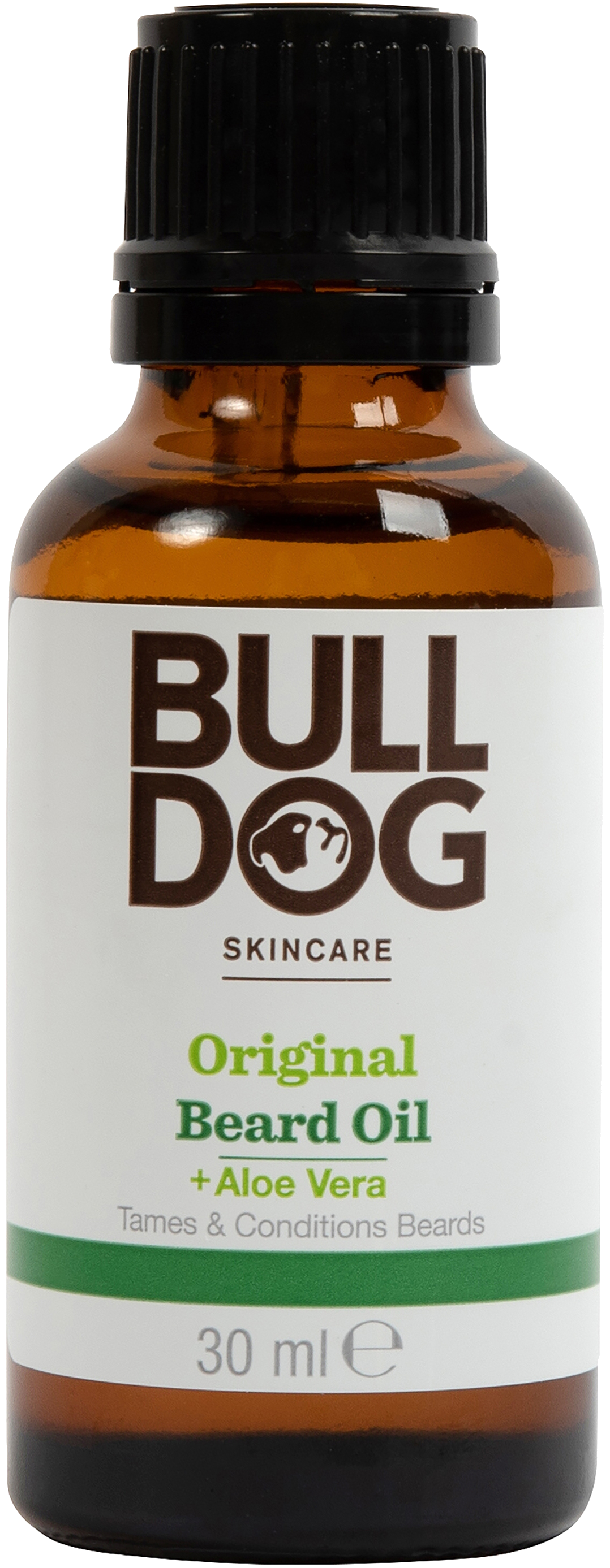 Hair & Body Company AB Bulldog Original beard oil 30 ml