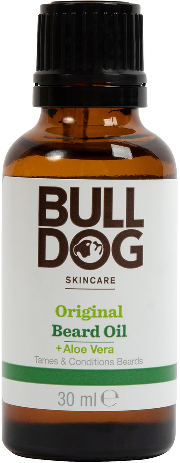 Bulldog Original beard oil