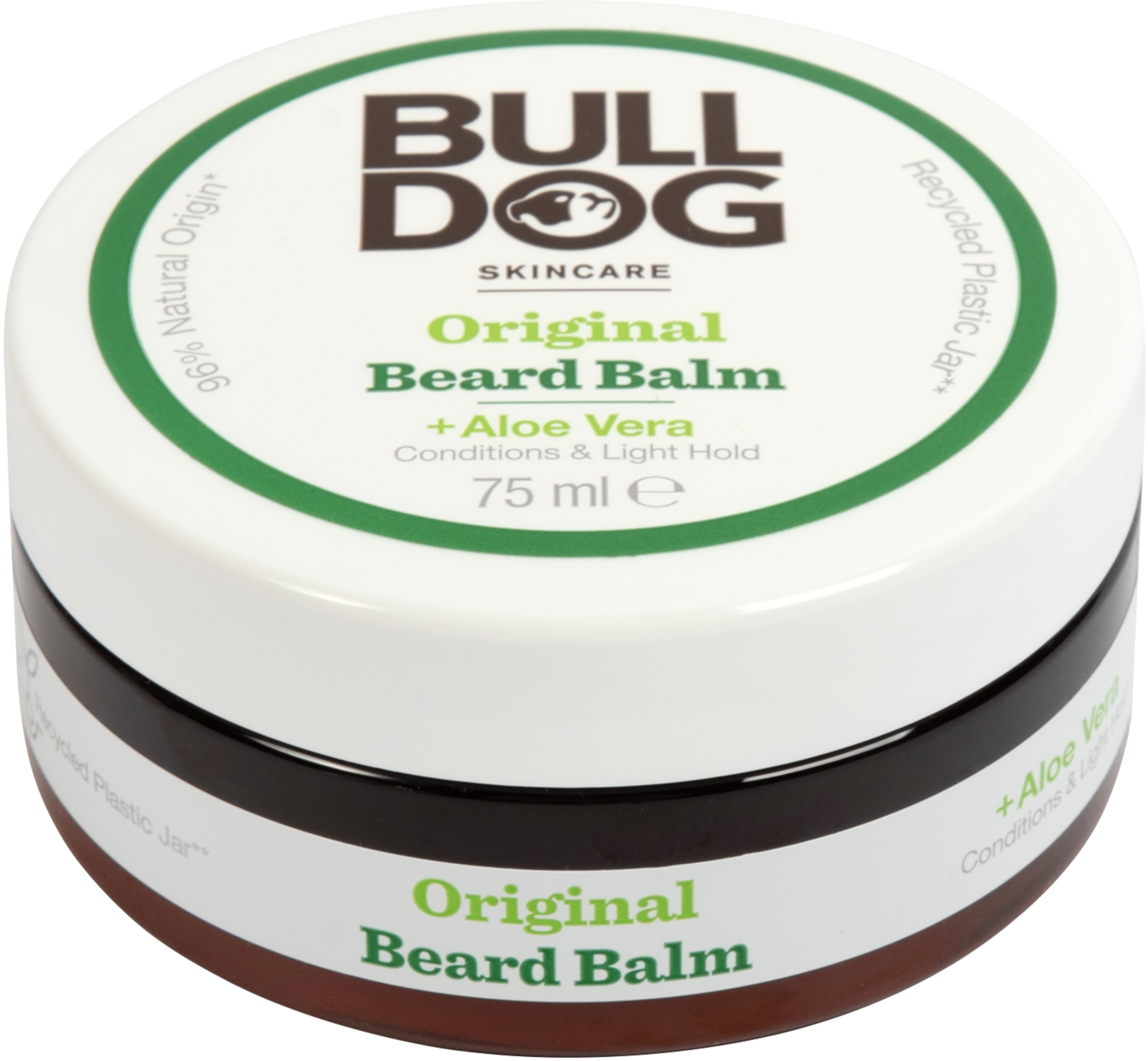 Hair & Body Company AB Bulldog Original Beard Balm 75 ml