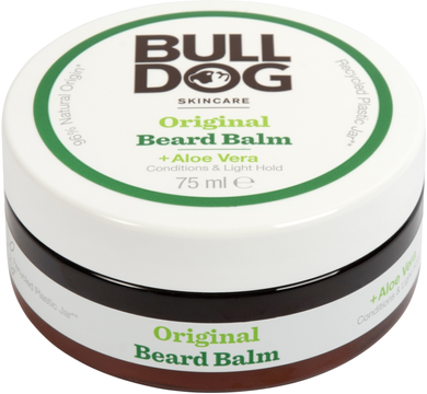 Bulldog Original Beard Balm 