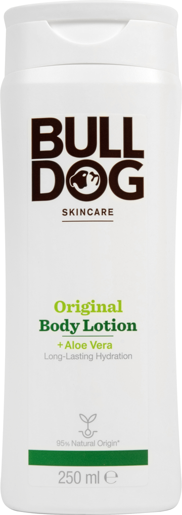 Bulldog original body lotion