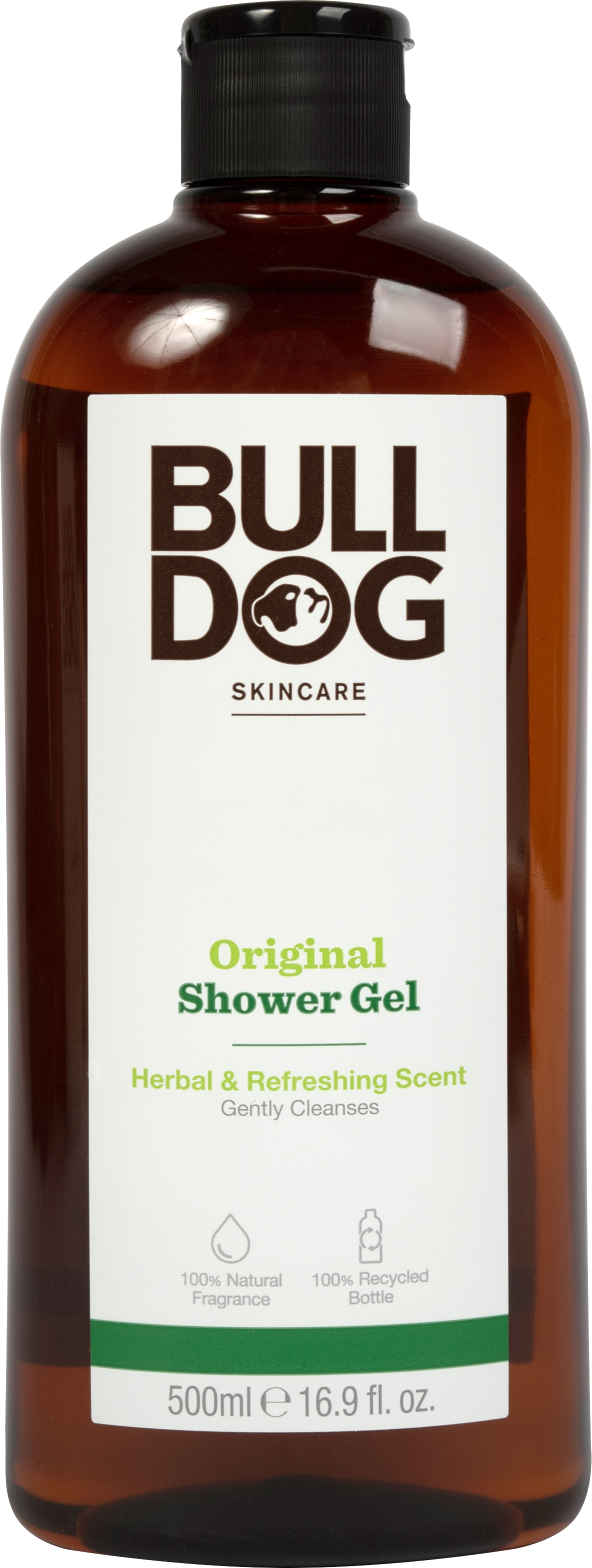 Hair & Body Company AB Bulldog original shower gel 500 ml