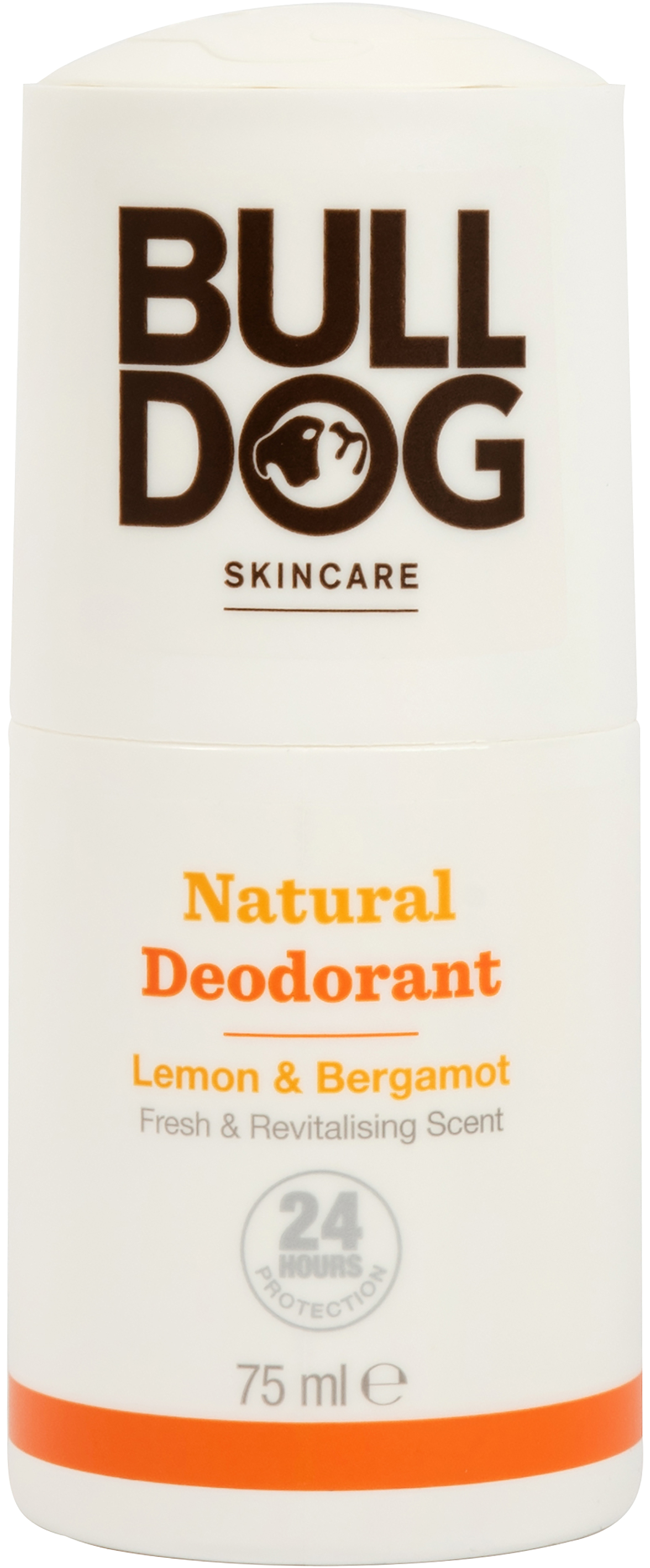 Bulldog Lemon & Bergamott deodorant 75 ml