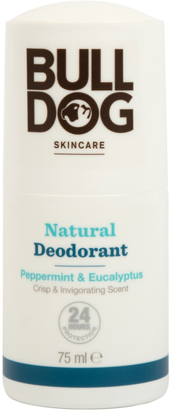 Bulldog Peppermint deodorant