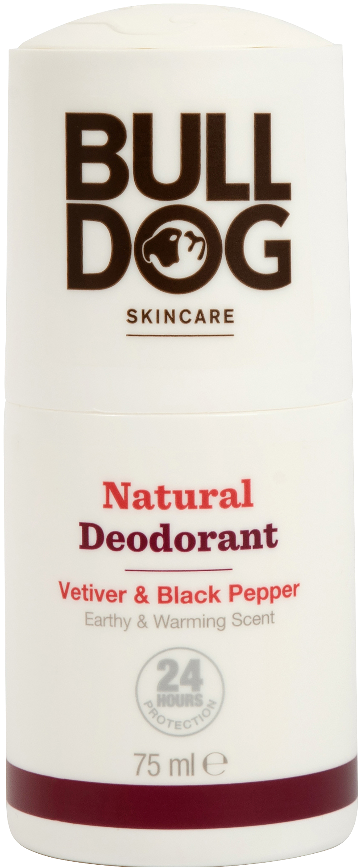 Hair & Body Company AB Bulldog Vetiver deodorant 75 ml