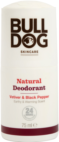 Bulldog Vetiver deodorant