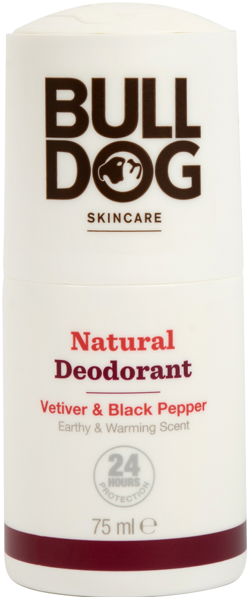 Bulldog Vetiver deodorant