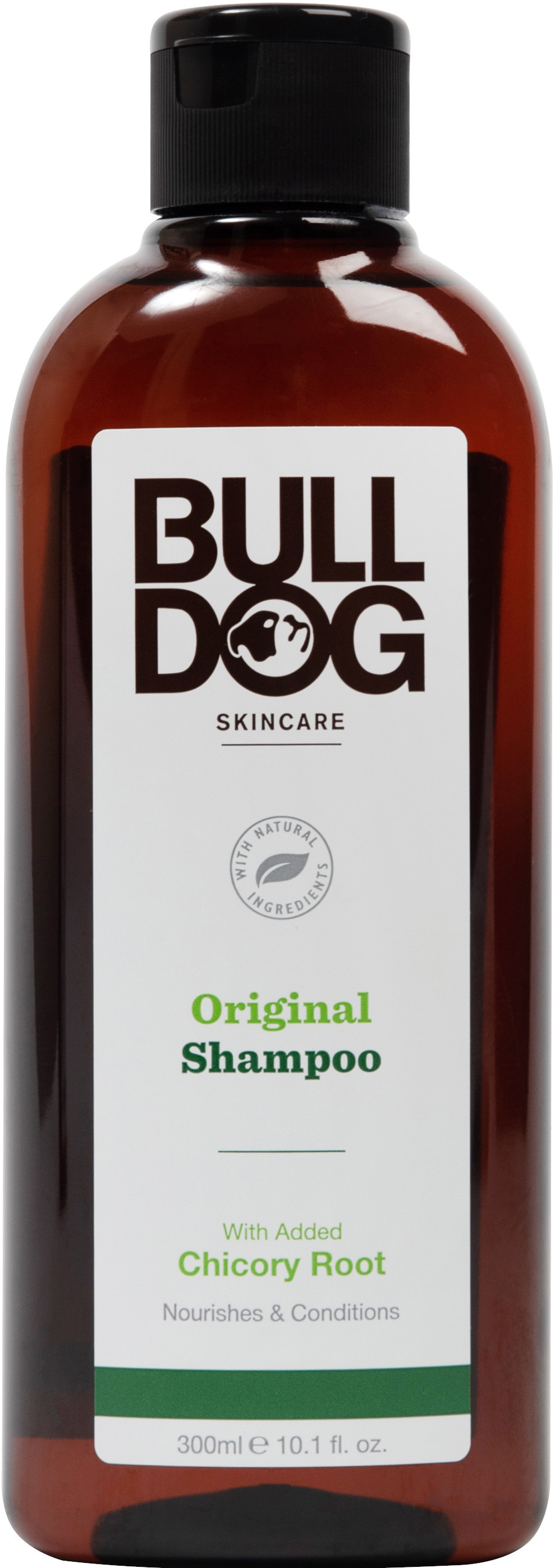 Hair & Body Company AB Bulldog Original Shampoo 301 ml