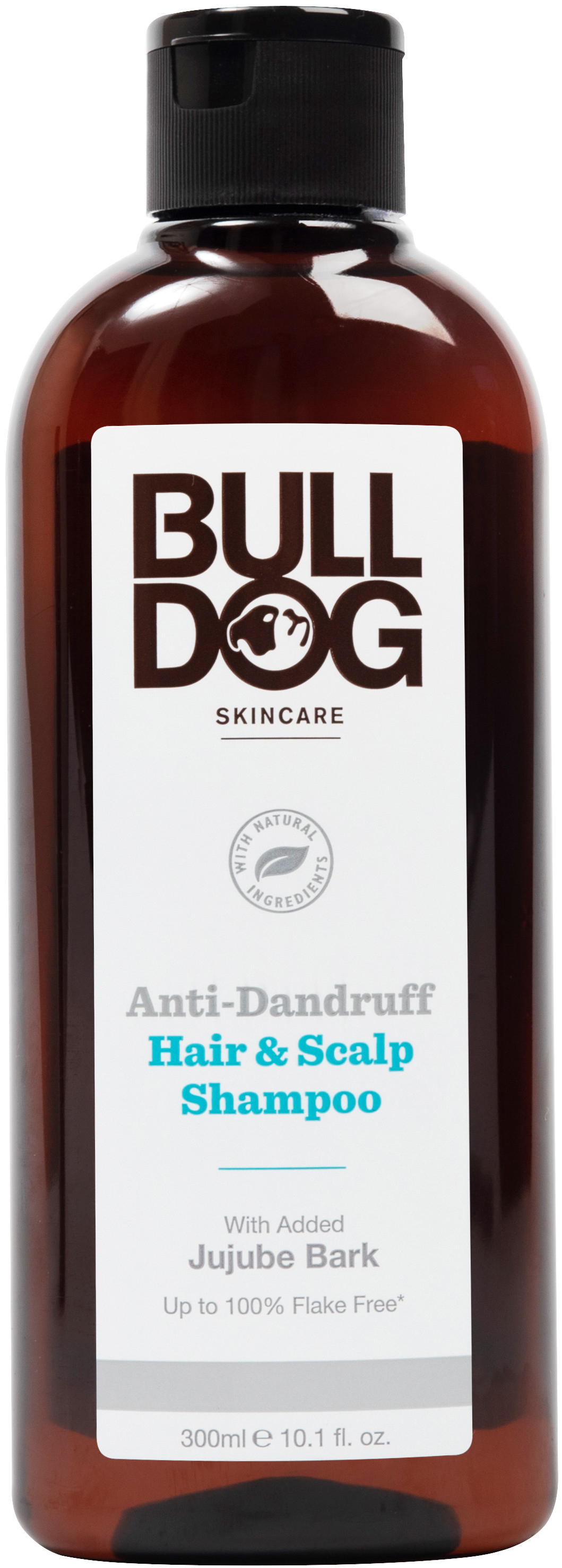 Hair & Body Company AB Bulldog Anti-Dandruff Shampoo 302 ml