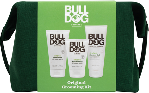 Bulldog Original Wash Bag