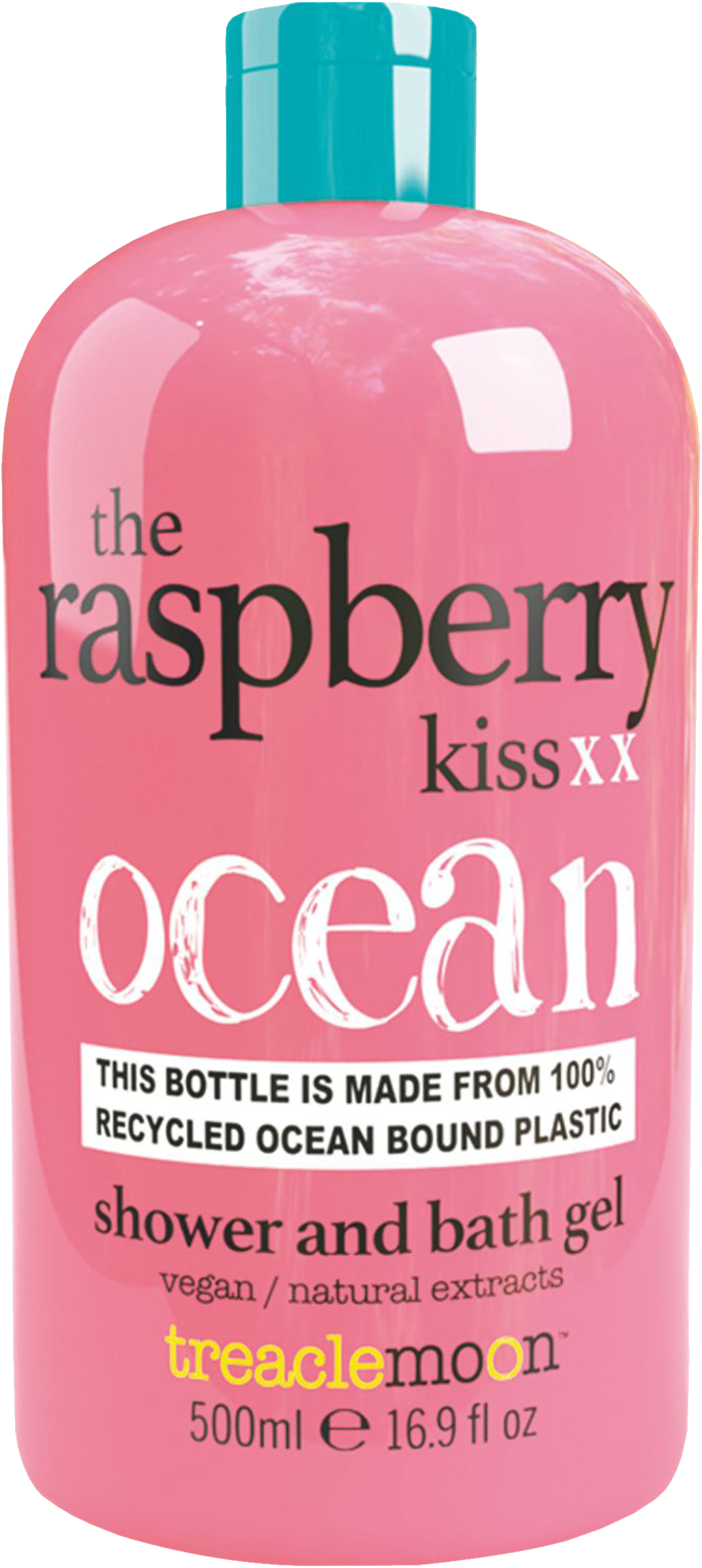 Treaclemoon The Raspberry Kiss Shower Gel 500 ml
