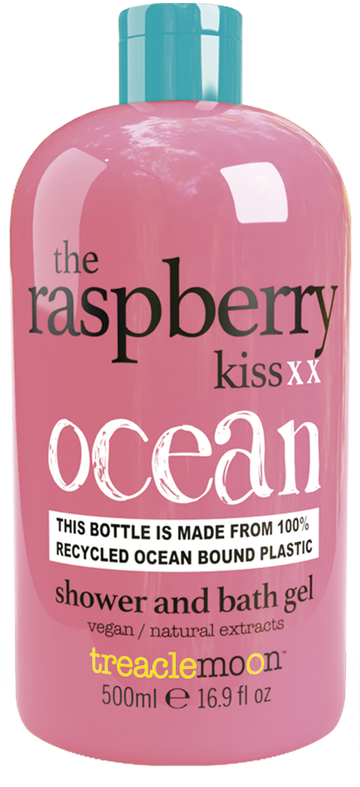 Treaclemoon The Raspberry Kiss Shower Gel  