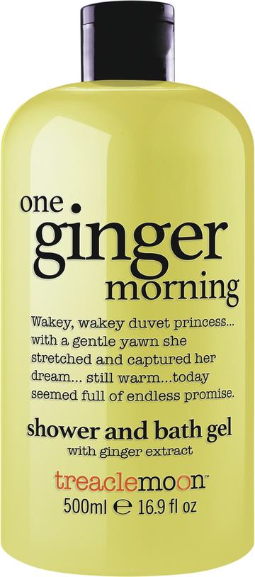 Treaclemoon One Ginger Morning Shower Gel  