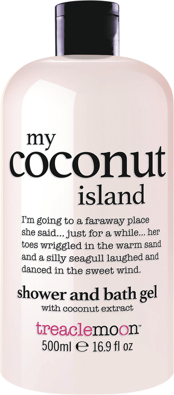 Treaclemoon My Coconut Island Shower Gel  