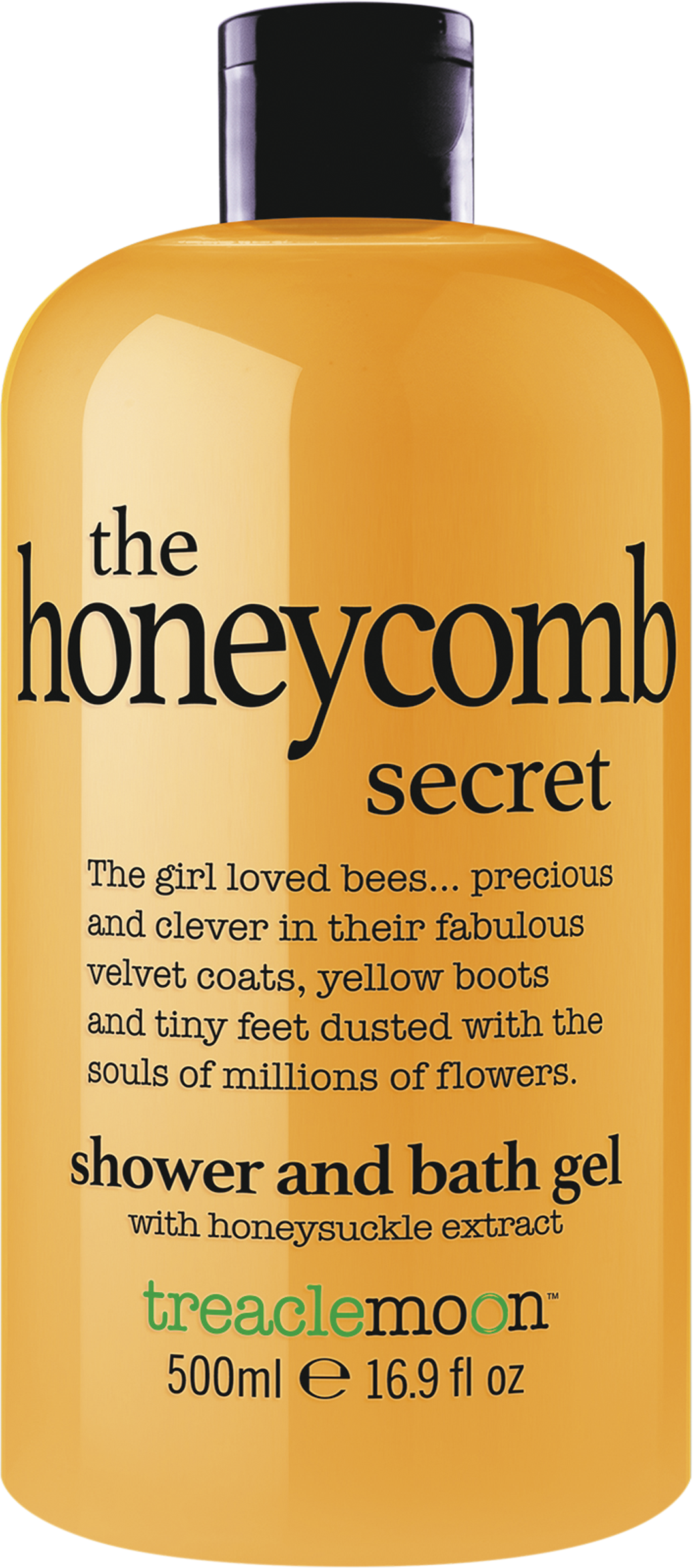 Treaclemoon The Honeycomb Secret Shower Gel 500 ml