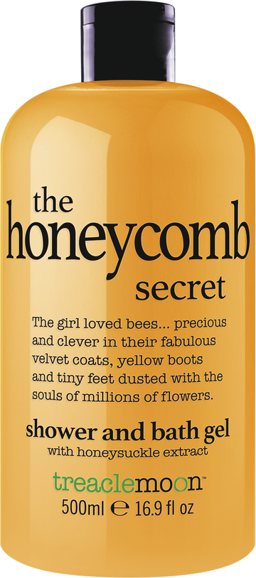 Treaclemoon The Honeycomb Secret Shower Gel 