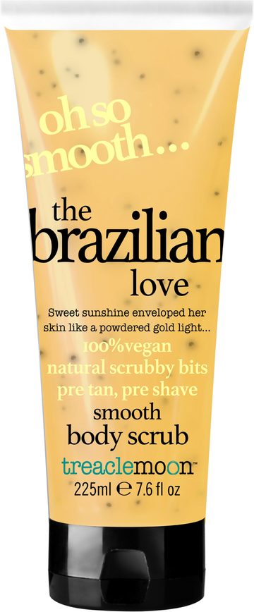 Treaclemoon Brazilian Love Body Scrub 