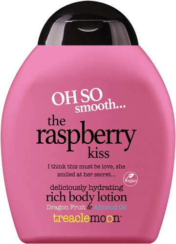 Treaclemoon The Raspberry Kiss Body Lotion 