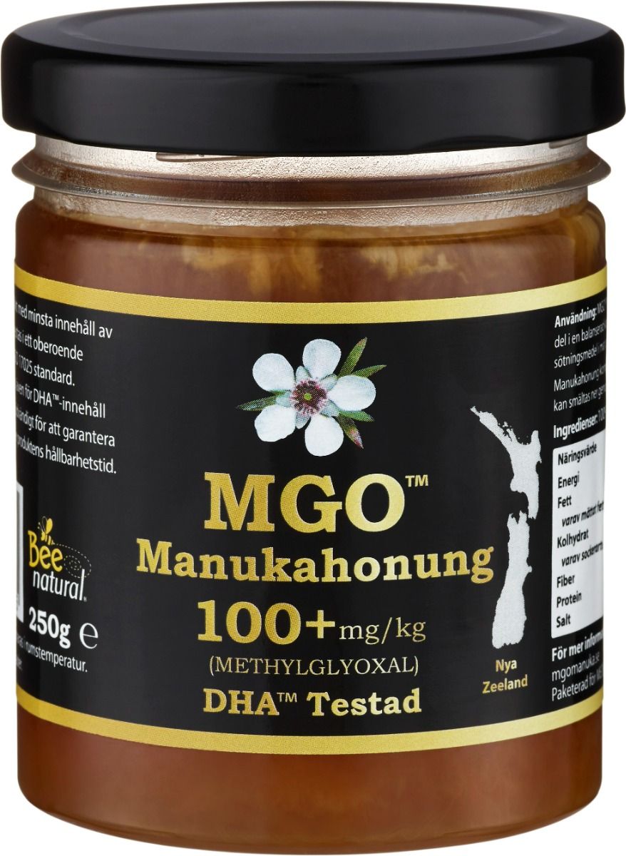 MedFour AB Mgo Manukahonung 100+ 250 g