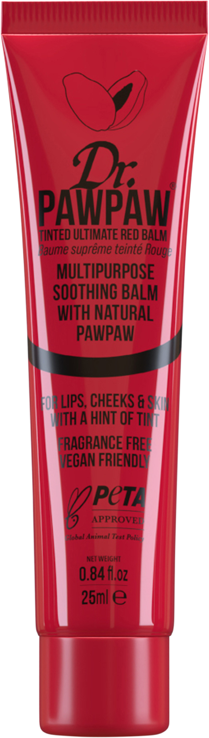 Dr.PAWPAW Ultimate Red Tinted Balm 25 ml