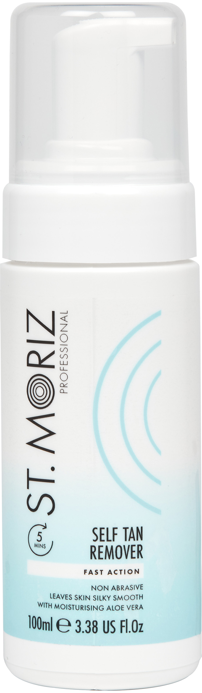 Tradebanco AB St Moriz Self Tan Remover Foam 100 ml