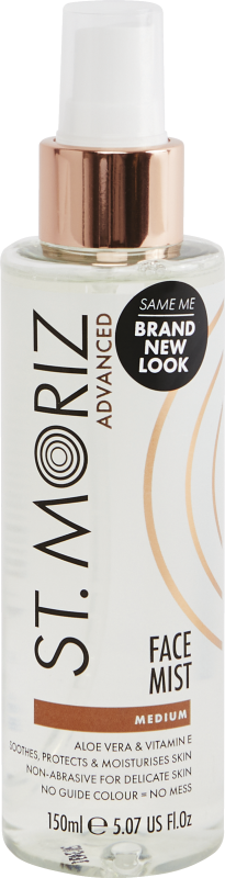 St Moriz Face Tanning Mist