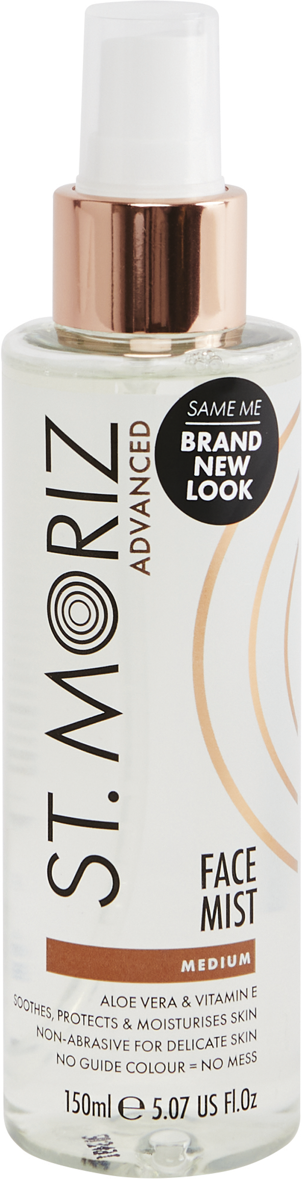 Tradebanco AB St Moriz Face Tanning Mist 150 ml