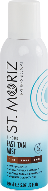 St Moriz 1 Hour Fast Tan Mist