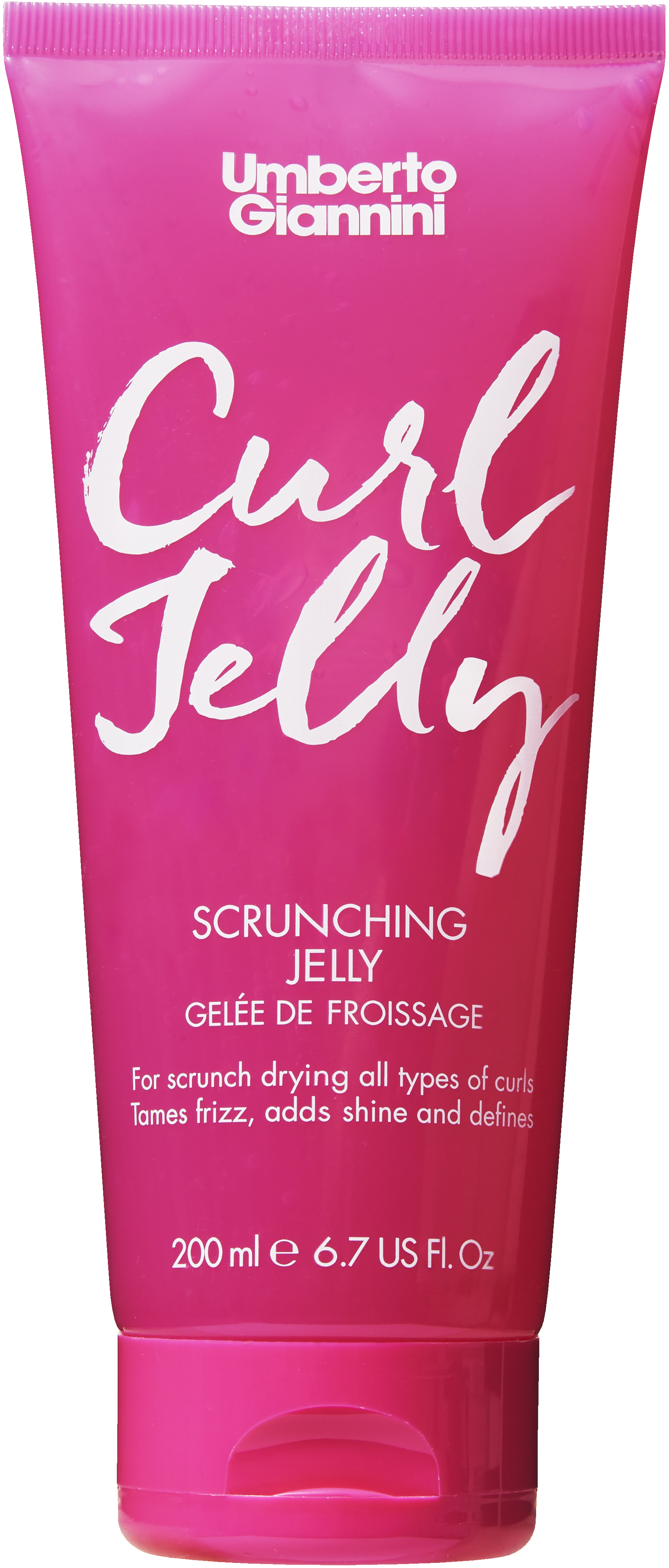 Umberto Giannini Curl Jelly Scrunching Jelly