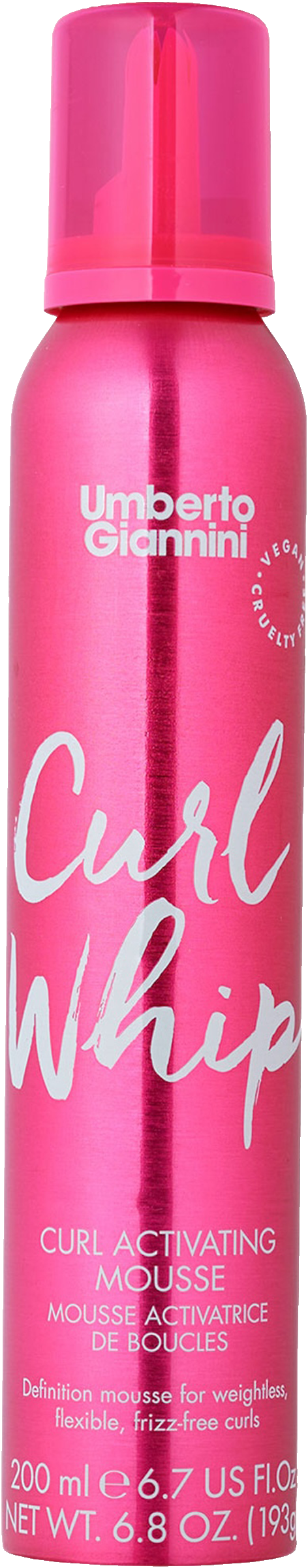 Umberto Giannini Curl Whip Curl Mousse