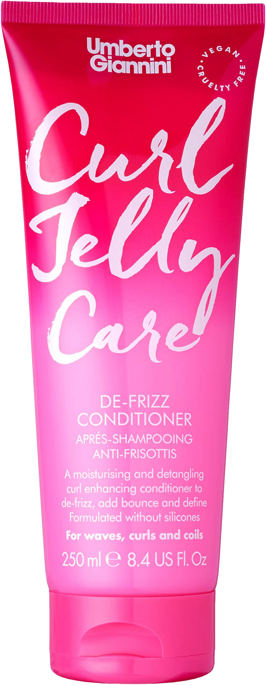 Umberto Giannini Curl Jelly Care Conditioner
