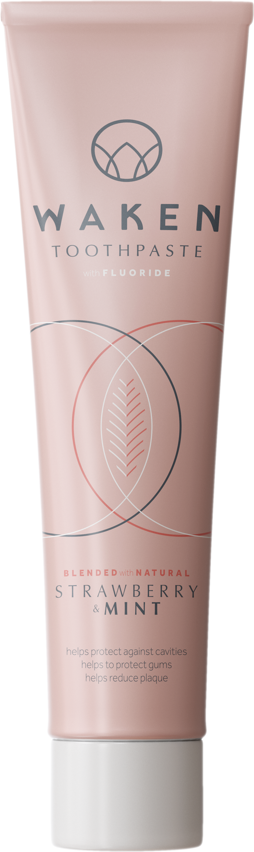 Waken Toothpaste Strawberry&Mint 75ml