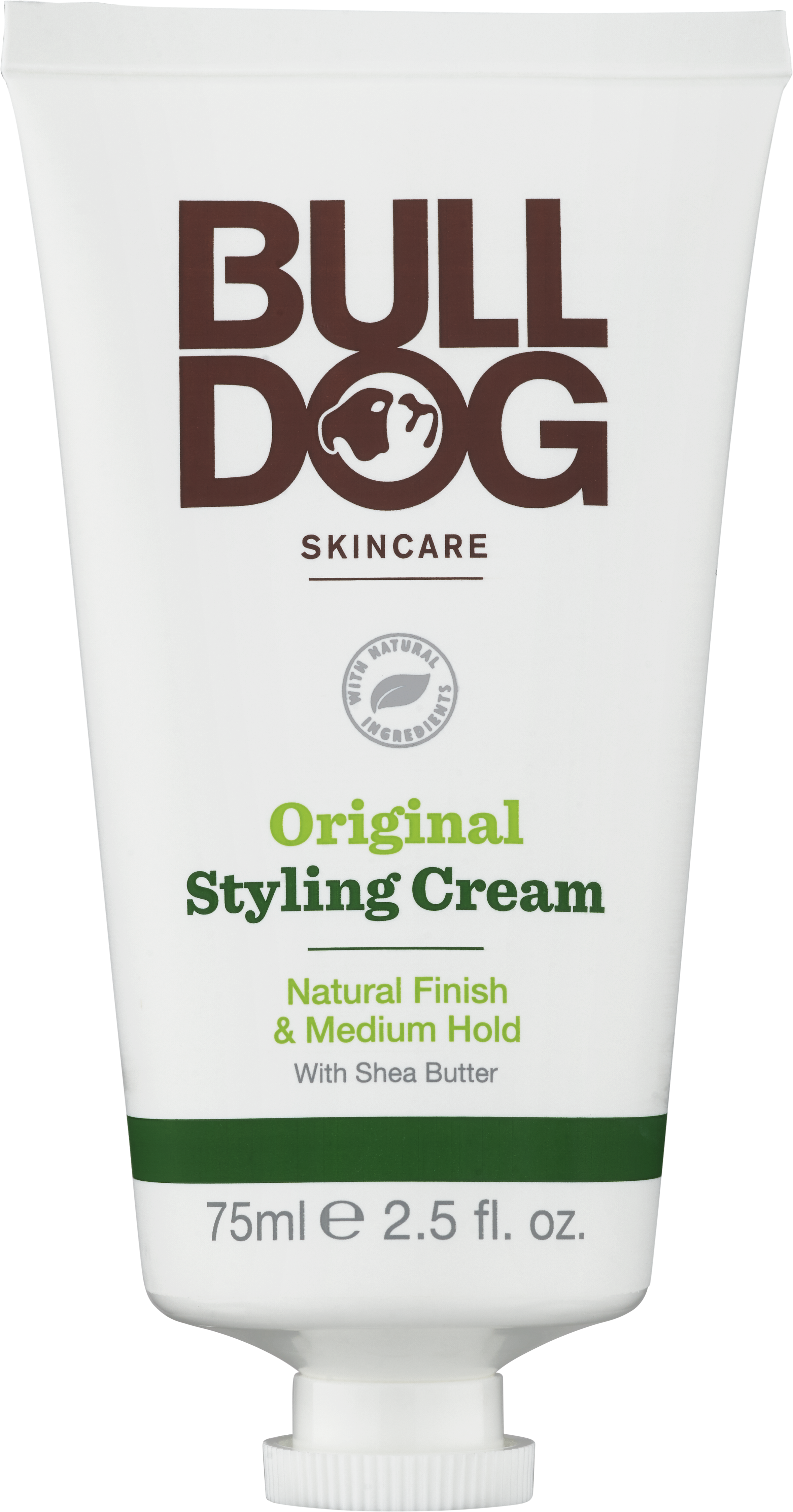 Hair & Body Company AB Bulldog Original styling cream 75 ml