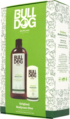Bulldog Original Body Care Duo