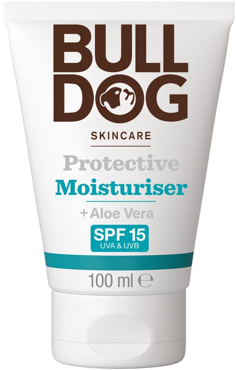 Bulldog Protective Moisturiser 100 ml | Skönhet och hälsa - Personlig vård - Kosmetika - Hudvård | Apoteka