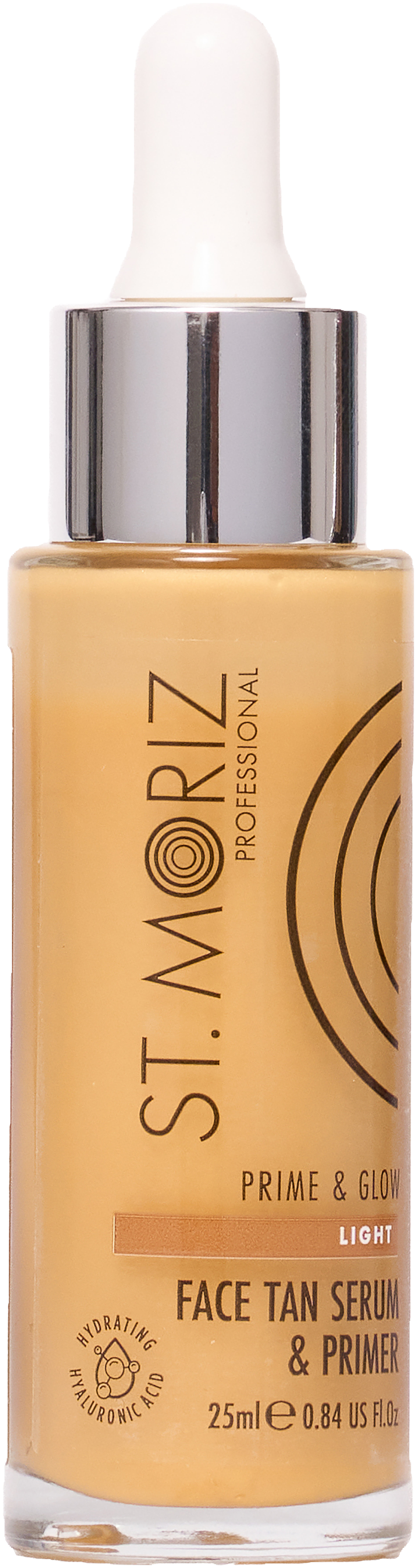 St. Moriz Pro Face Tan Serum & Primer Light 25 ml 25 ml | Skönhet och hälsa - Personlig vård - Kosmetika - Hudvård - Solkräm | Apoteka