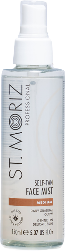 St. Moriz Pro Face Tan Mist Medium 150 ml