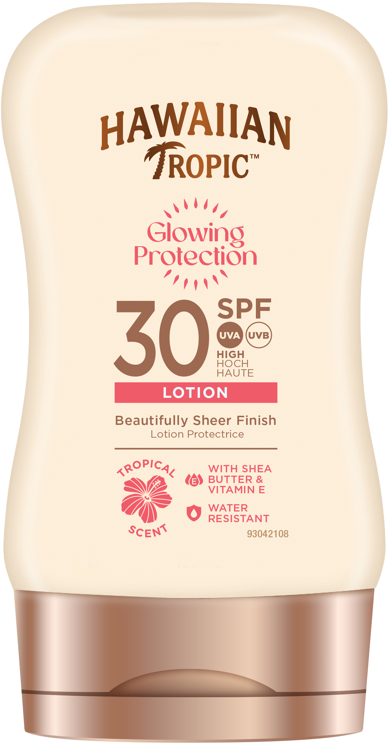 Hawaiian Tropic Glowing Protection Lotion 100 ml