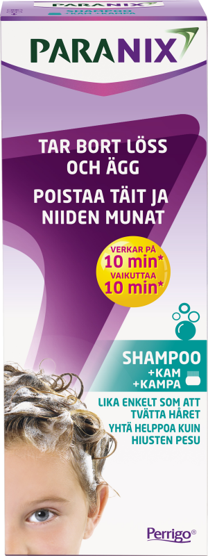 Paranix Schampo