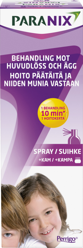 Paranix Spray